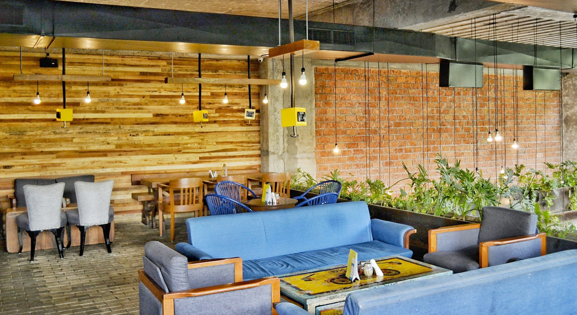 Ресторан Honey Kitchen