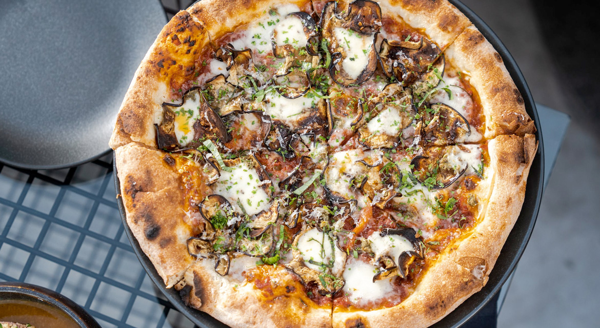 Любимая пиццерия