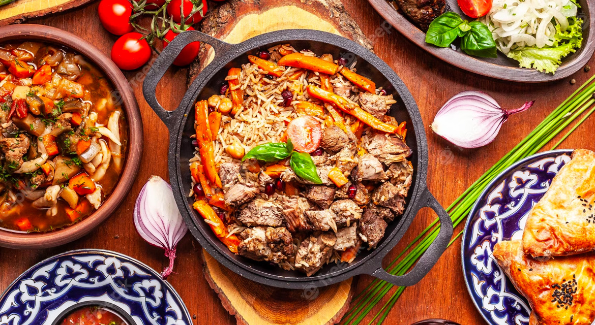 Мексиканская еда