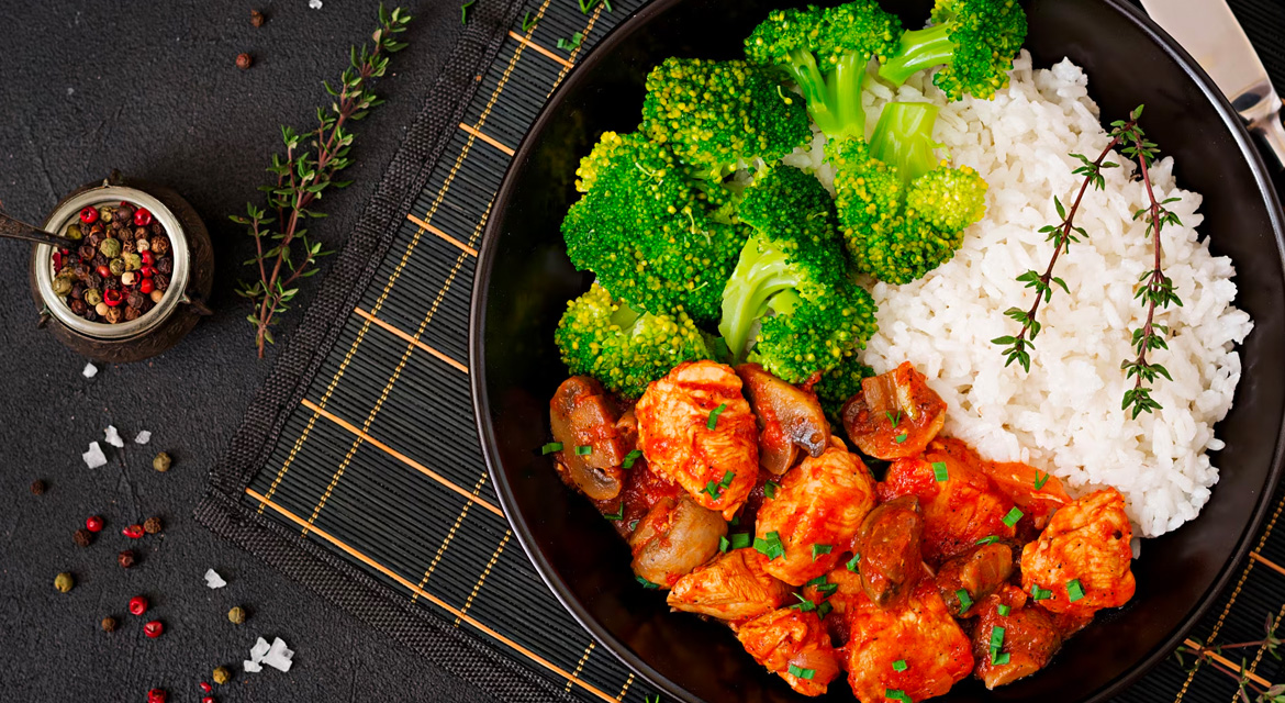 Мексиканская еда